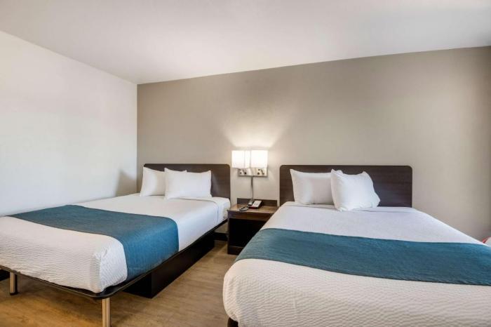 Motel 6-Tucson, Az-Downtown Номер фото