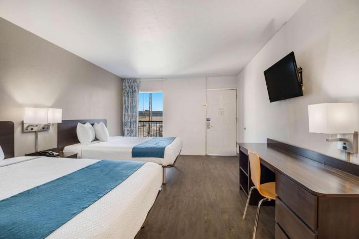 Motel 6-Tucson, Az-Downtown Номер фото