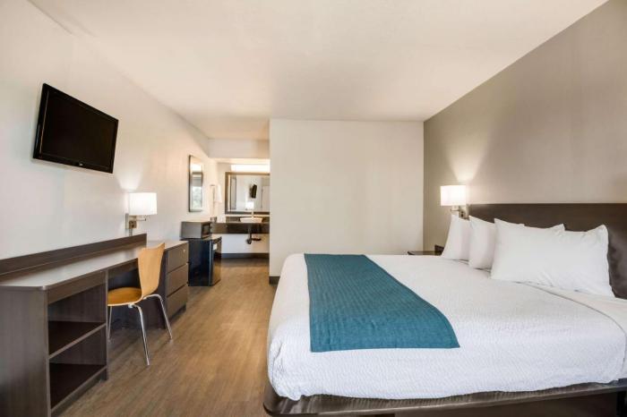 Motel 6-Tucson, Az-Downtown Номер фото