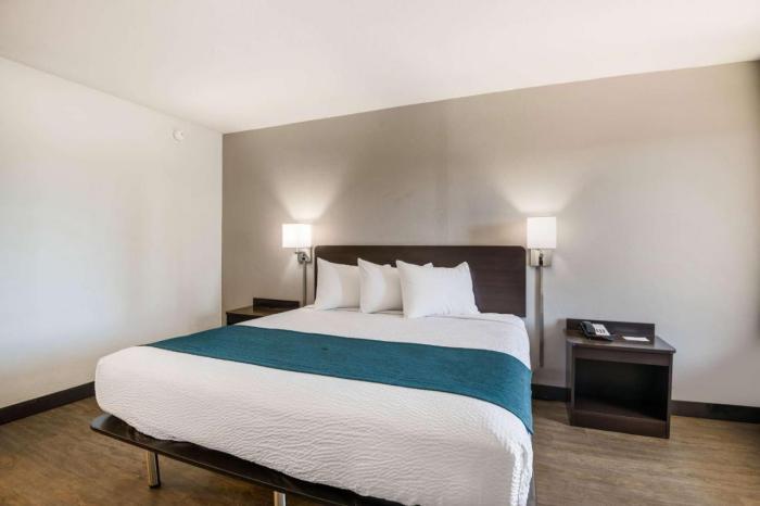 Motel 6-Tucson, Az-Downtown Номер фото