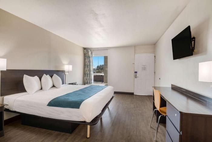 Motel 6-Tucson, Az-Downtown Номер фото