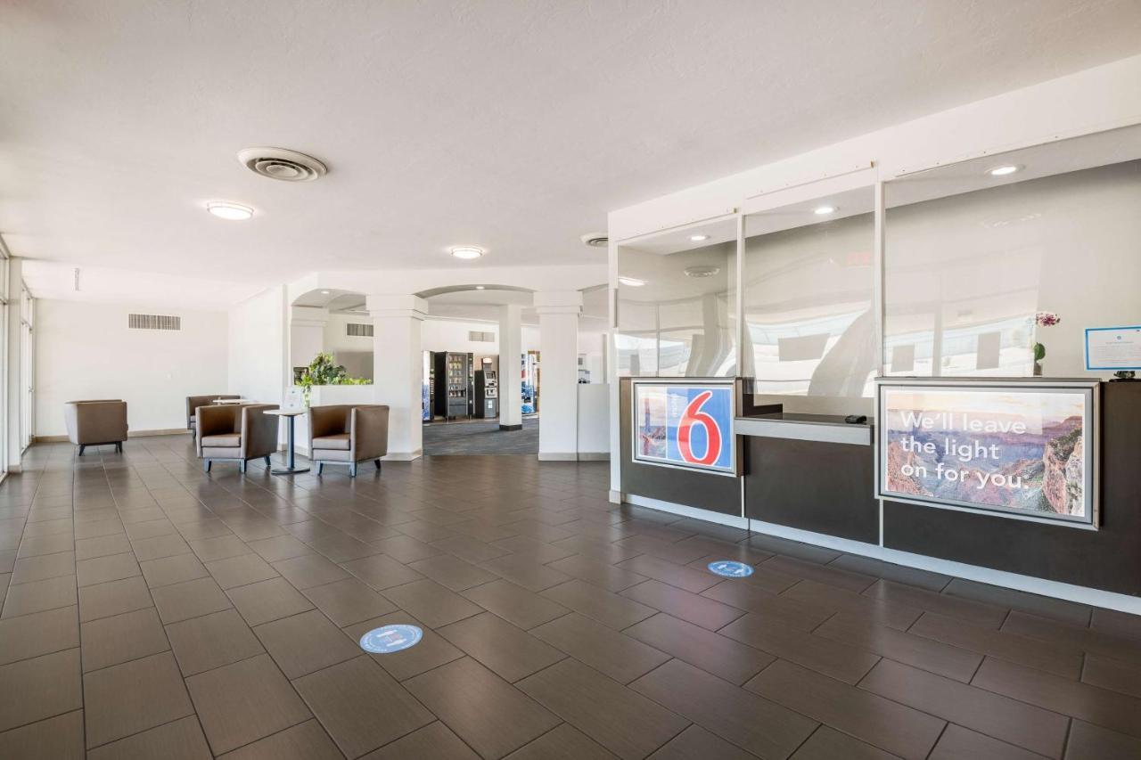 Motel 6-Tucson, Az-Downtown Экстерьер фото