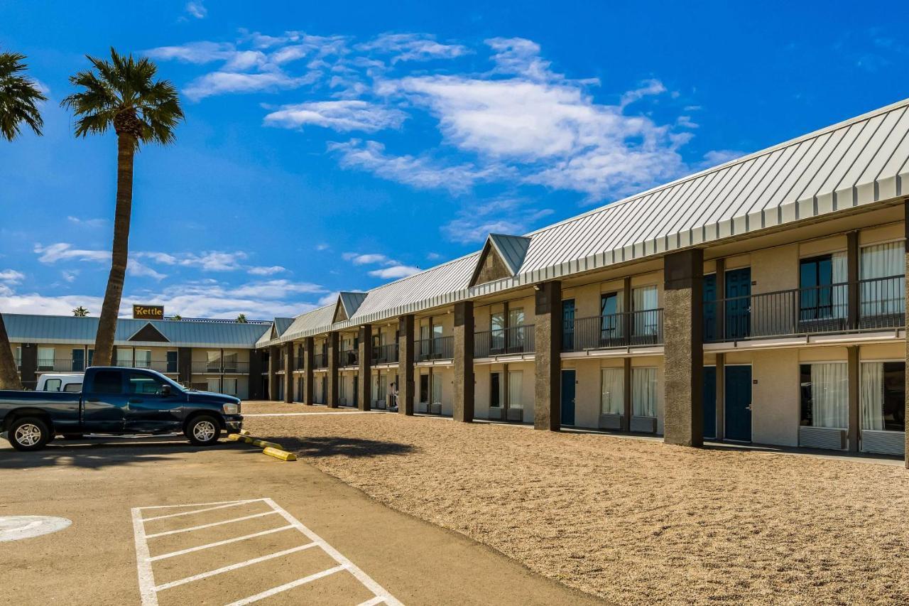 Motel 6-Tucson, Az-Downtown Экстерьер фото