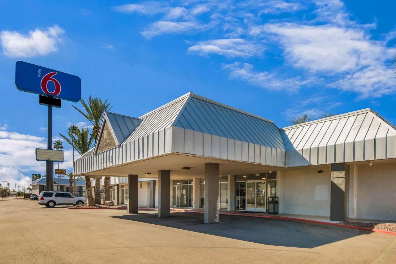 Motel 6-Tucson, Az-Downtown Экстерьер фото