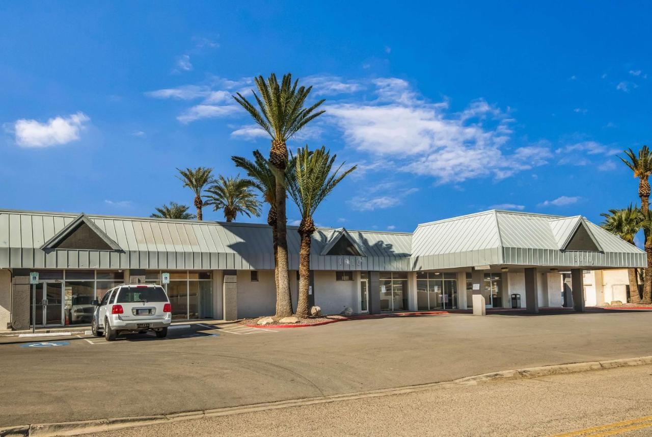 Motel 6-Tucson, Az-Downtown Экстерьер фото