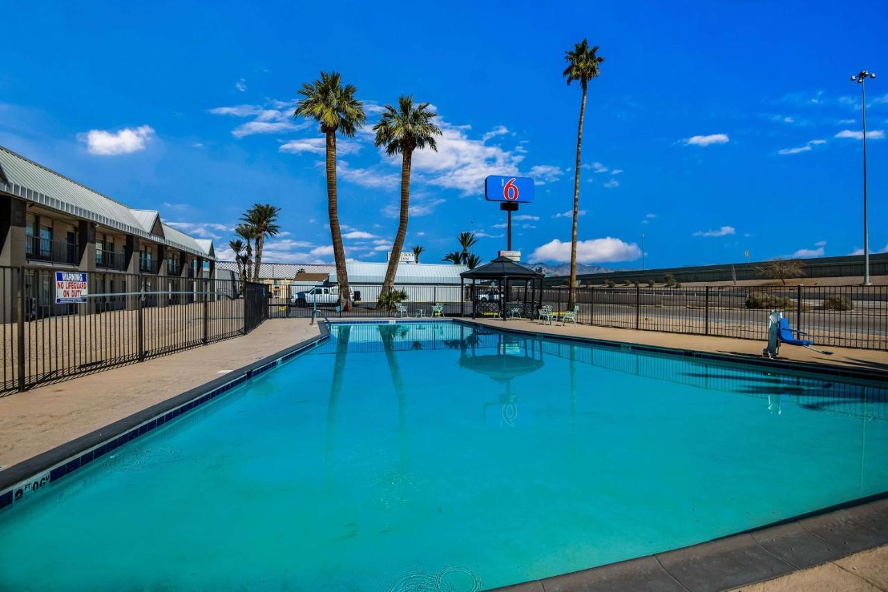 Motel 6-Tucson, Az-Downtown Экстерьер фото