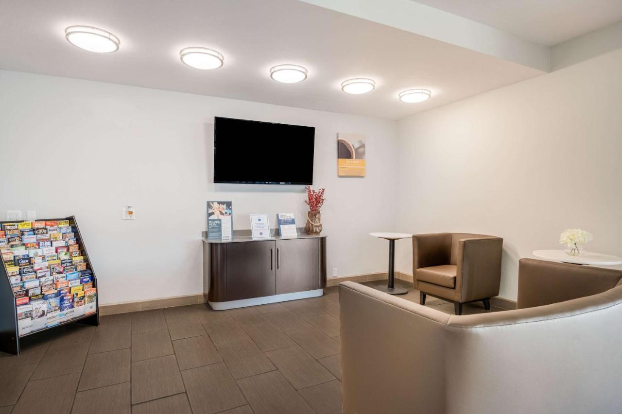 Motel 6-Tucson, Az-Downtown Экстерьер фото