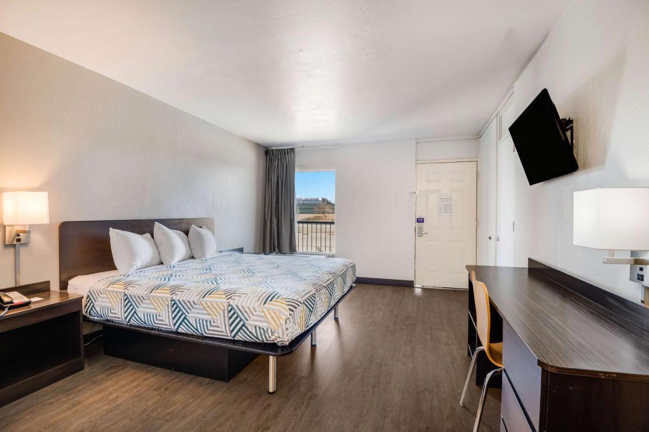 Motel 6-Tucson, Az-Downtown Экстерьер фото