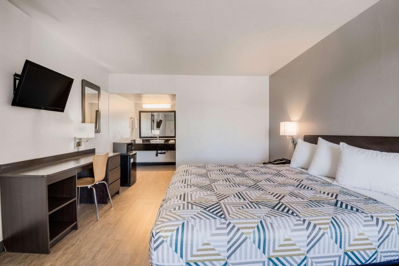 Motel 6-Tucson, Az-Downtown Экстерьер фото