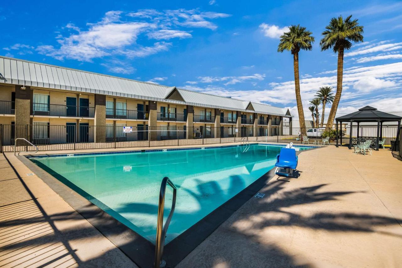 Motel 6-Tucson, Az-Downtown Экстерьер фото